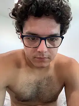 Show Webcam de Caleb-Sweats