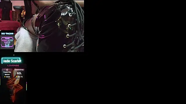 Show de JadeScarlet_LoveLace na webcam