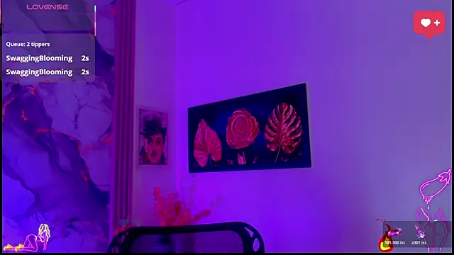 Živý XXX chat Aranza_Dollts