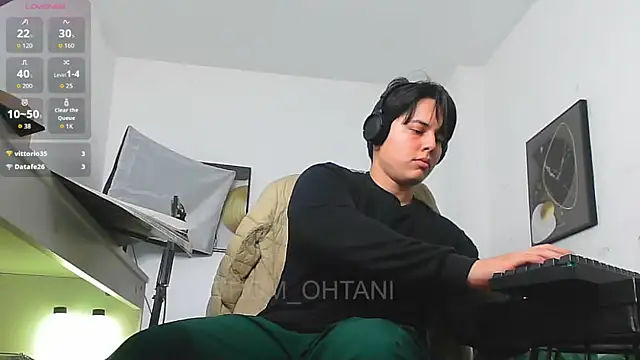 Chat XXX Live Thom_Ohtani