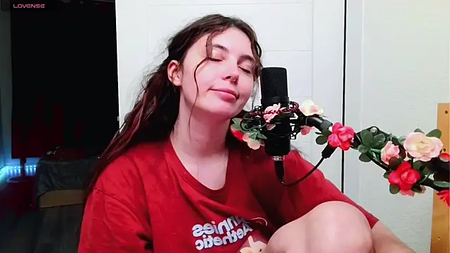 peachyness élő XXX-chatje