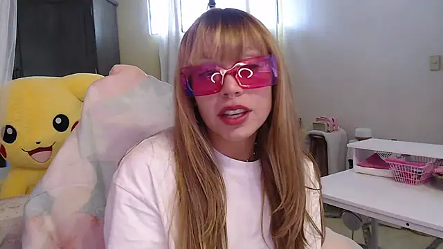 SamyLight Show in webcam