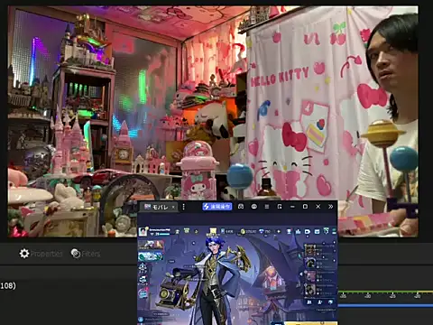 JesuAdam 现场XXX聊天