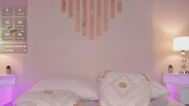 Živý XXX chat VictoriaNoah_