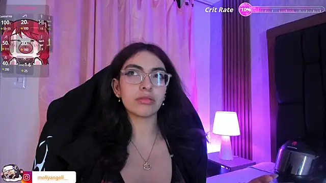Czat XXX na żywo – Molly_A