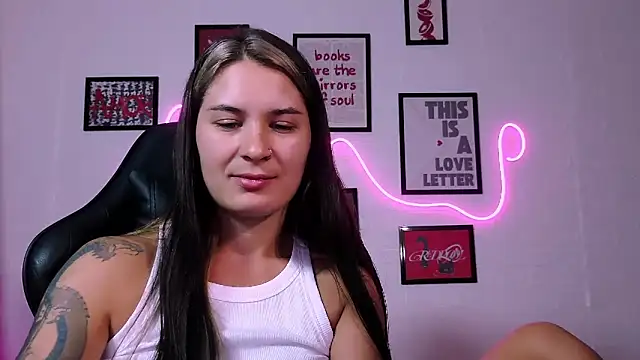AlisaFrost 라이브 XXX 채팅