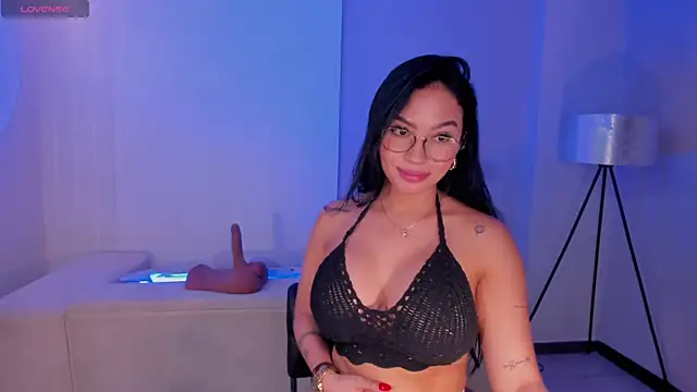 Chat XXX ao vivo de MollyJones_
