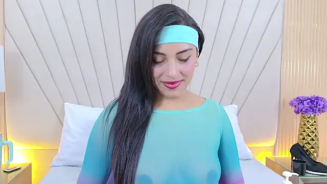 Czat XXX na żywo – Lexxi_gb