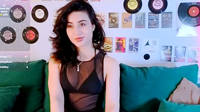 Chat XXX ao vivo de Maya_Rogerss