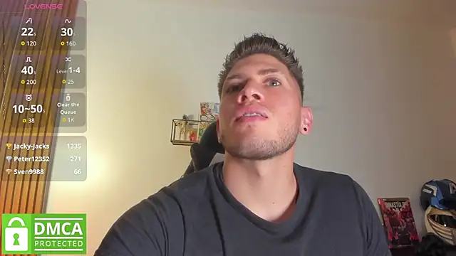 SebastianMaximoff_ 网络视讯表演