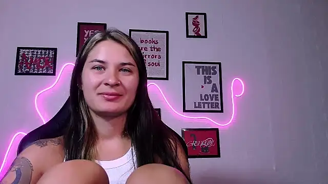 AlisaFrost – Live XXX-chat