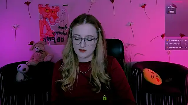 luna_berryy Live XXX-Chat