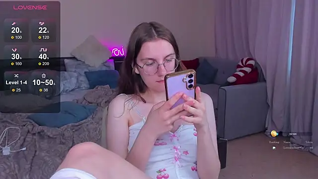 Živý XXX chat iMagdaLunna