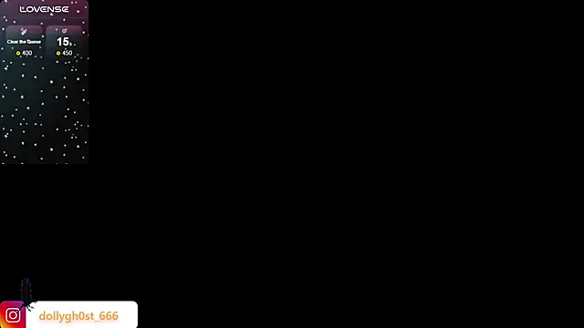 Ghosty_Doll Live XXX-chat