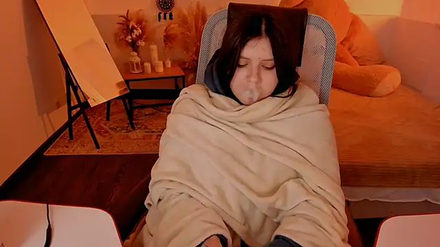 DiaAngell Live XXX-chat