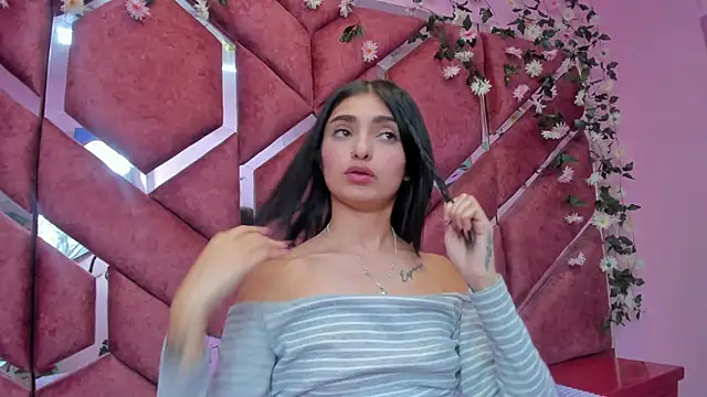 Вебкам-шоу Asia_miller