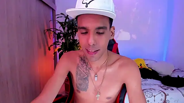 Damianwhite Chat XXX in diretta