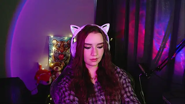 Chat XXX ao vivo de Celia_Sensual_