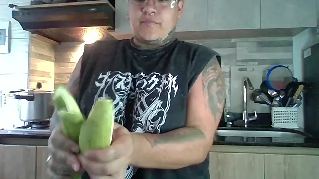 Chat +18 de Techno_420_ ao vivo