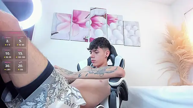Tommy_valverde Chat XXX live
