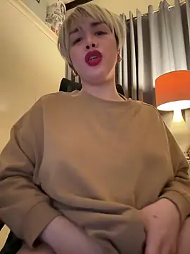 MISSANACONDA Webcam show