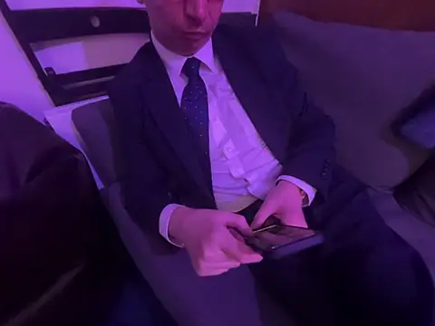 Show de webcam de CharlieChalk1991