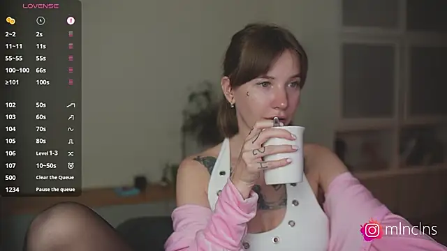 Czat XXX na żywo – mel_collins