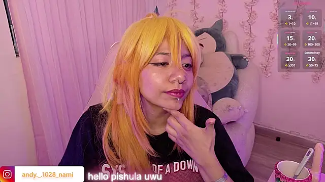 Nami_usagiのライブXXXチャット