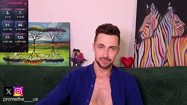 Czat XXX na żywo – Promethe_us