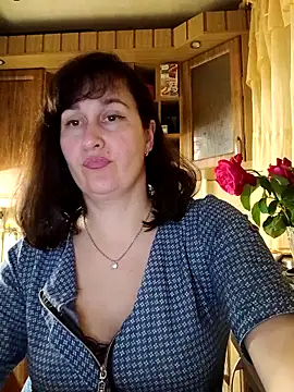 Webkamerová show Amandda_