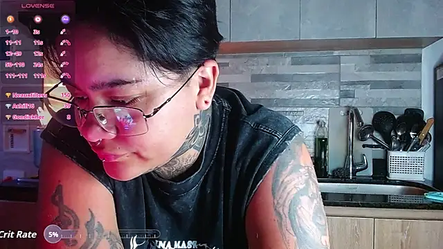 Show webcam de Techno_420_