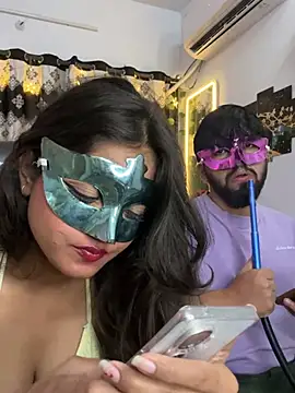 Show webcam de pooja_sexy79