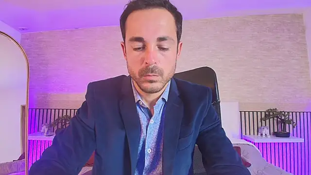Adams_Sanz webkamerás műsora