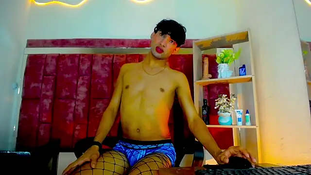 Chat XXX en directo de Logaanhotts