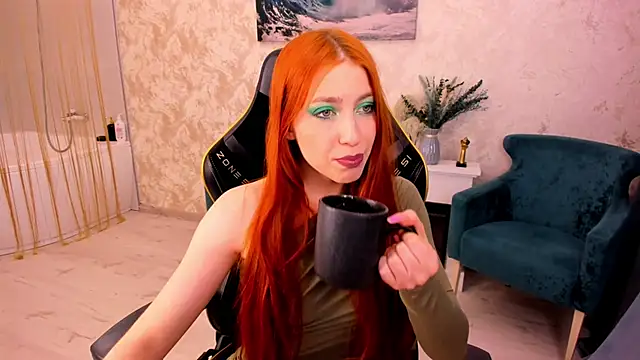 _FireInMySoul_ – Naživo XXX chat