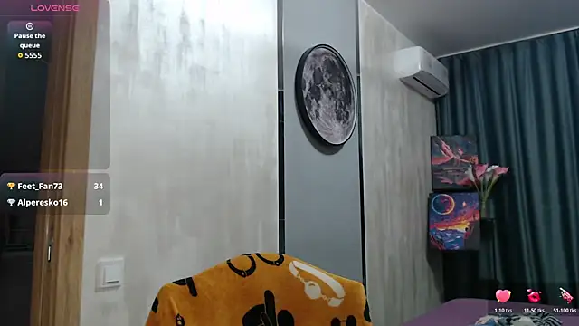 Czat XXX na żywo – Stacy_Davice