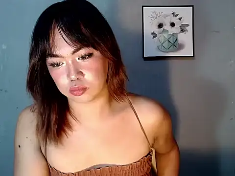 Asianblk_barbiedoll Pertunjukan Webcam