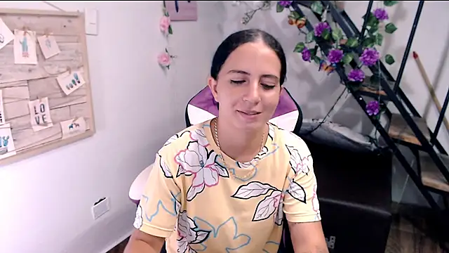 Chatroom XXX en direct de samantha_baby_