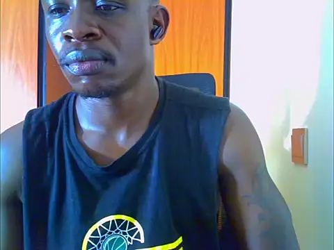 BillyBlackss Show Webcam