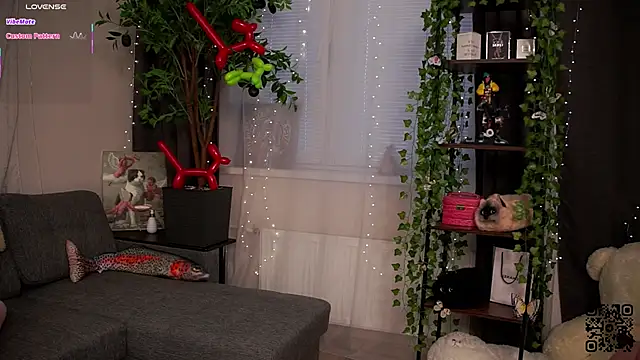 LunaraRada Cameră chat live