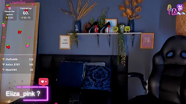 eliza_pink24's Live XXX Chat