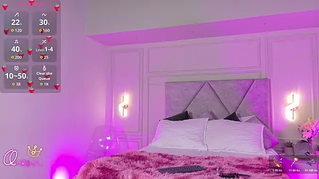 צ'אט XXX בשידור חי של KattyDoll_
