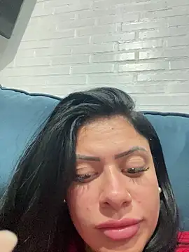 Show webcam de belababyy