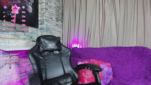 Zamara_Kleii Show Webcam