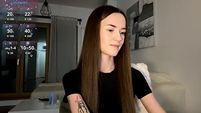 Živý XXX chat Double_Sun