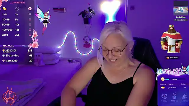 Živý XXX chat Linsy_Kim