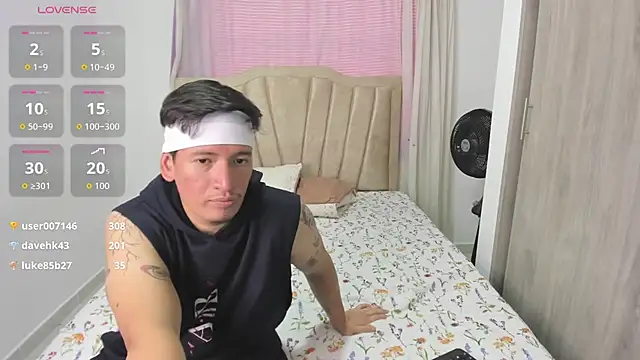 ethanandzoe Cameră chat live