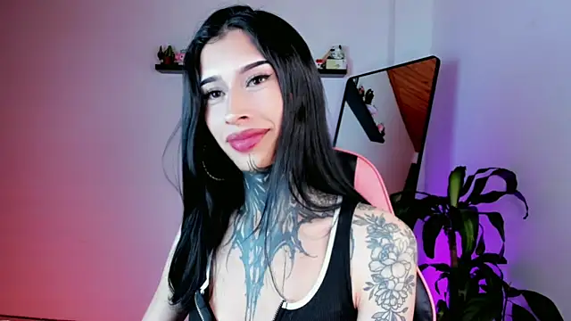 kali_ka_ Adlı Modelin Canlı XXX Sohbeti