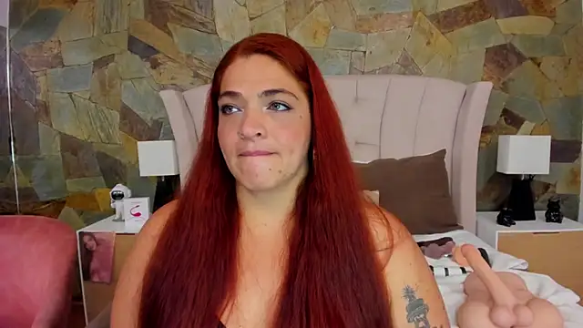 Chat XXX en directo de GabyGrey_