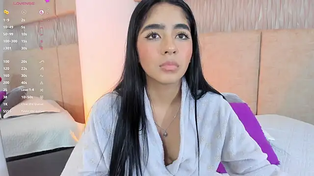 _kyraa_ Adlı Modelin Web Kamerası Şovu